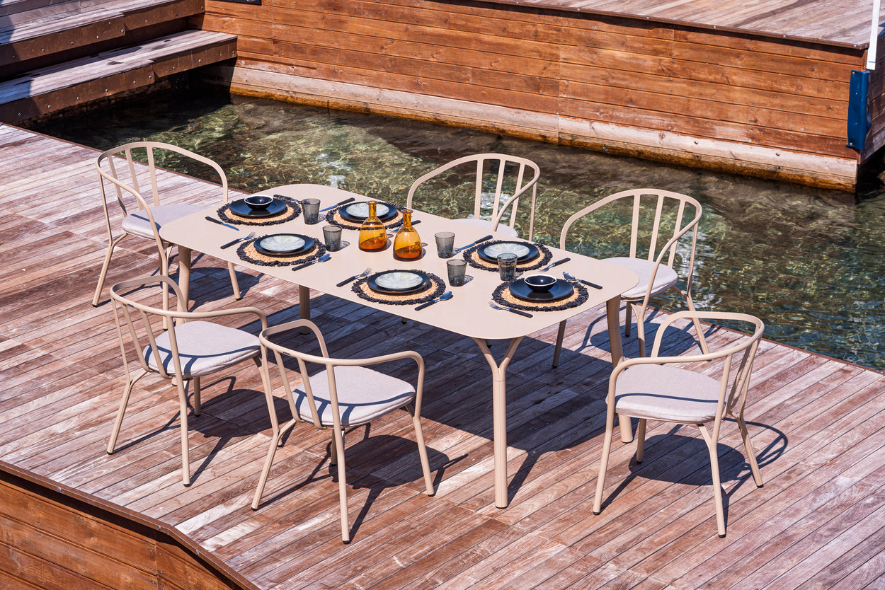 Angel armchair / 2 stuks