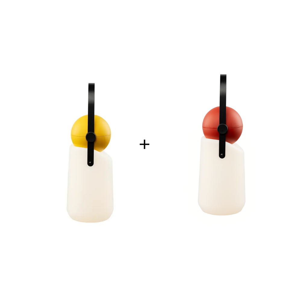 Set van 2 Guidelight