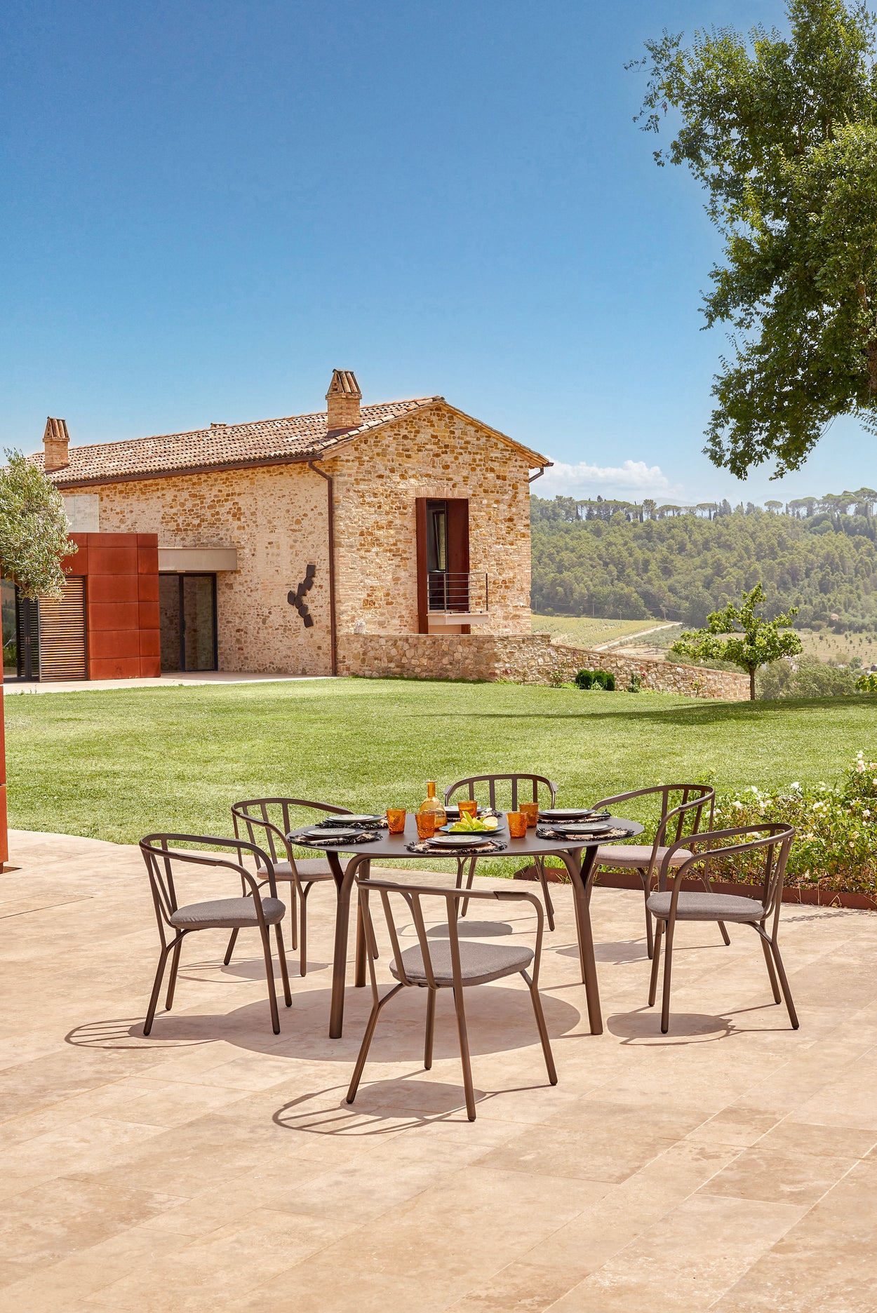 Angel armchair / 2 stuks