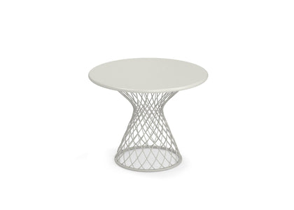 Como Ø60 coffee table - White