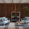 Twins coffee table Teak