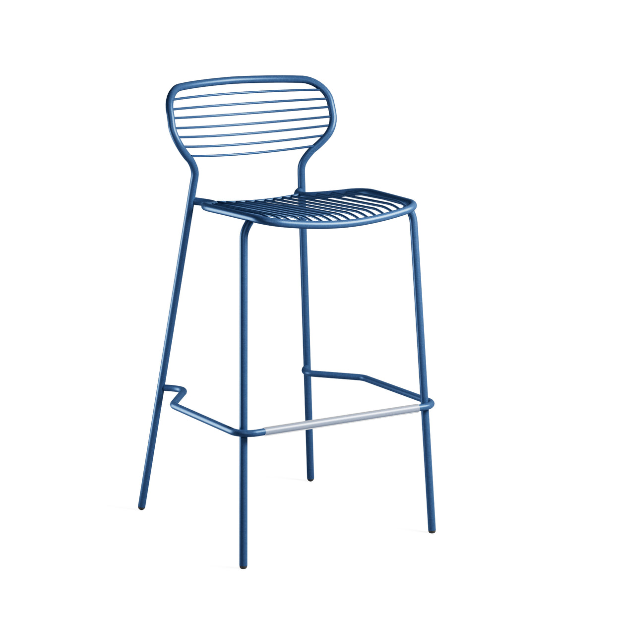 Apero barkruk / 2 stuks