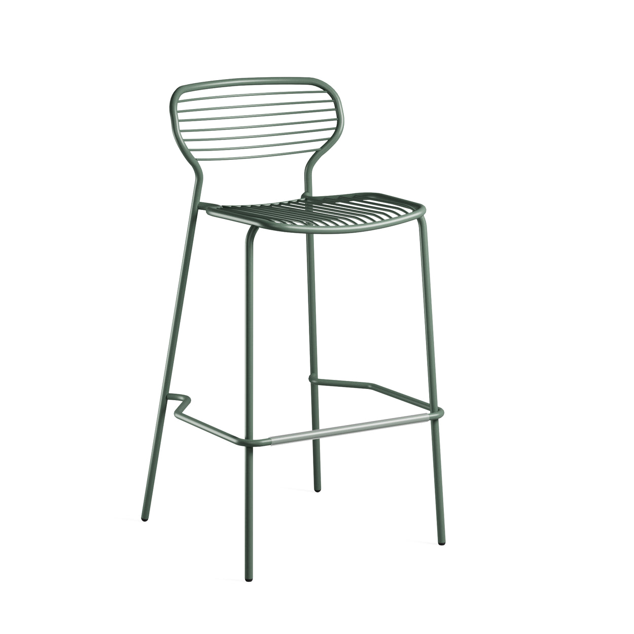 Apero barkruk / 2 stuks