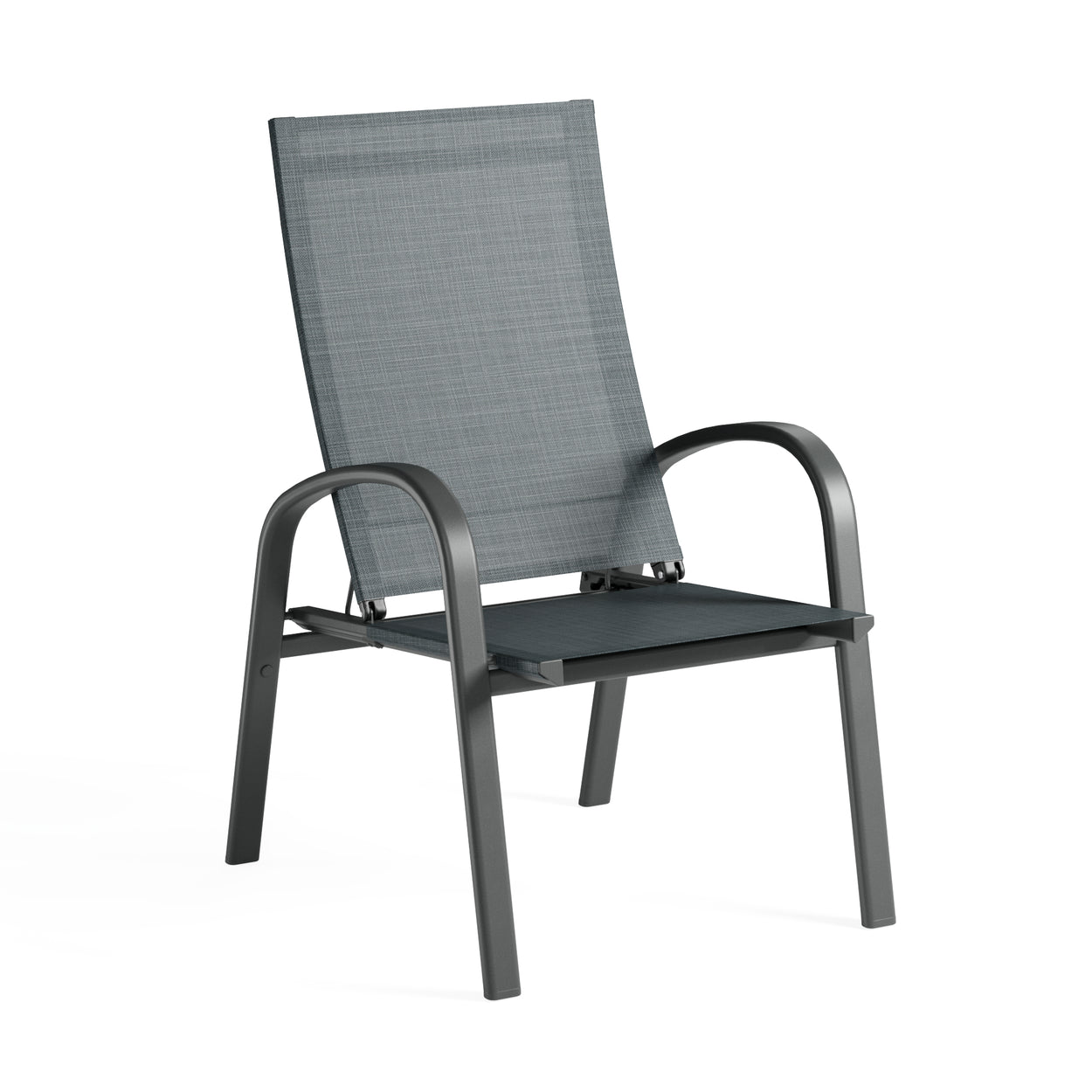 Holly Lounge chair met verstelbare leuning / 2 stuks