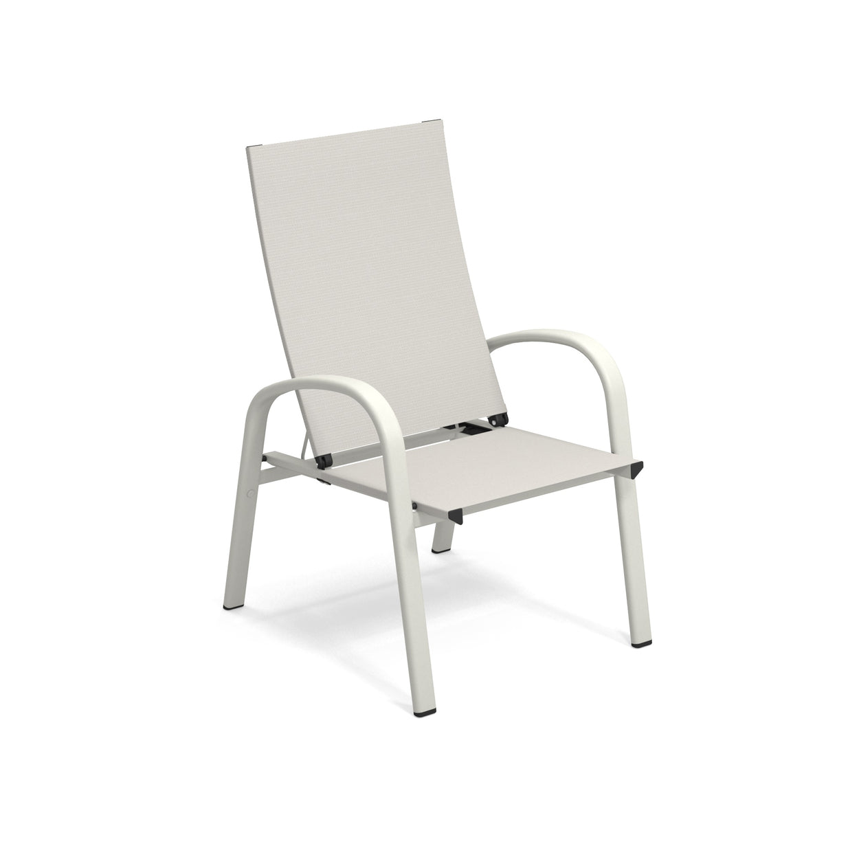 Holly Lounge chair met verstelbare leuning / 2 stuks
