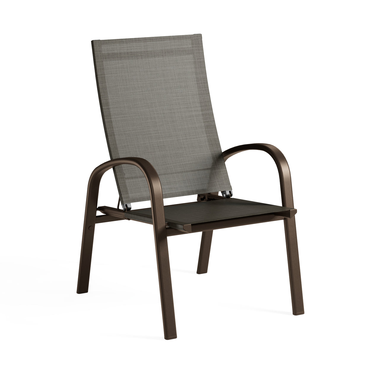 Holly Lounge chair met verstelbare leuning / 2 stuks