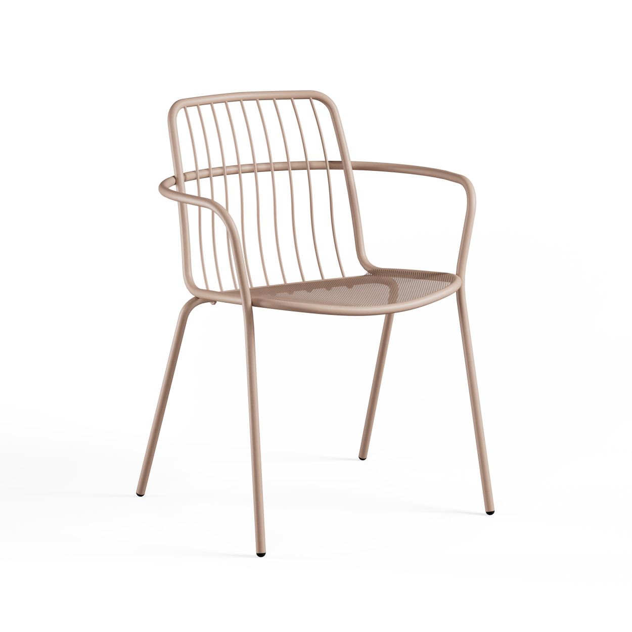 Set Angel tafel 214x103 + x4 Alisea chair + 2x Alisea armchair