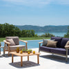 Twins coffee table Teak