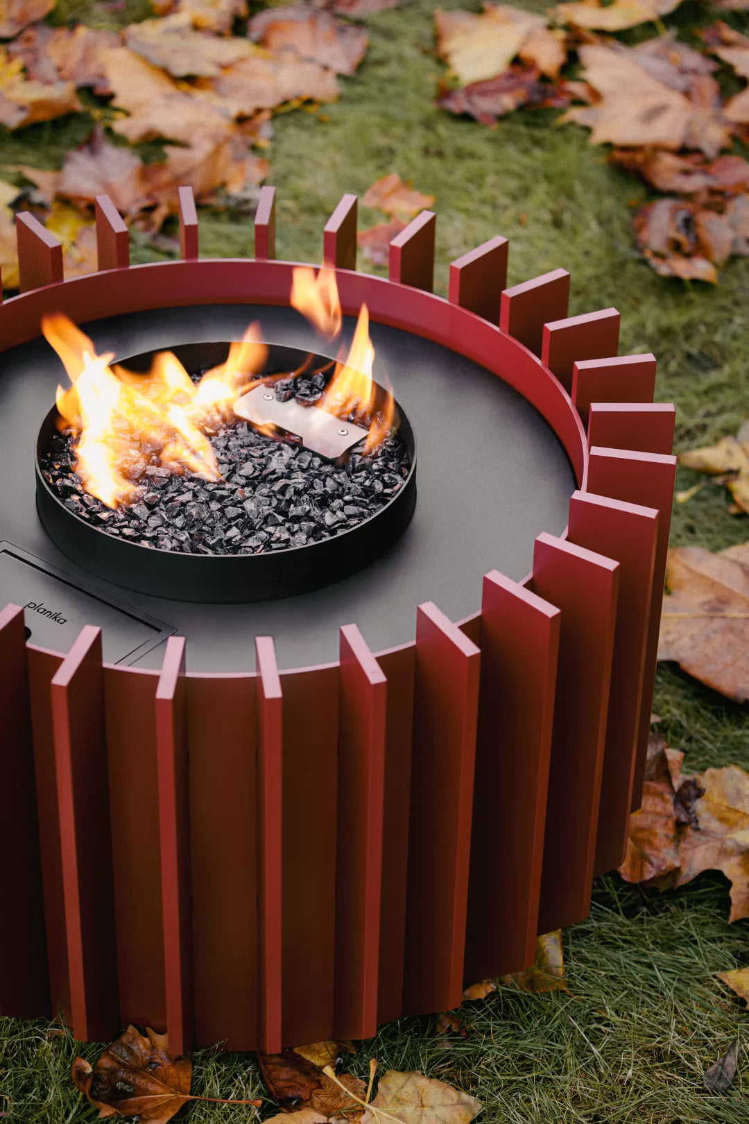 Anemone Gas - 3 sizes - corten of black