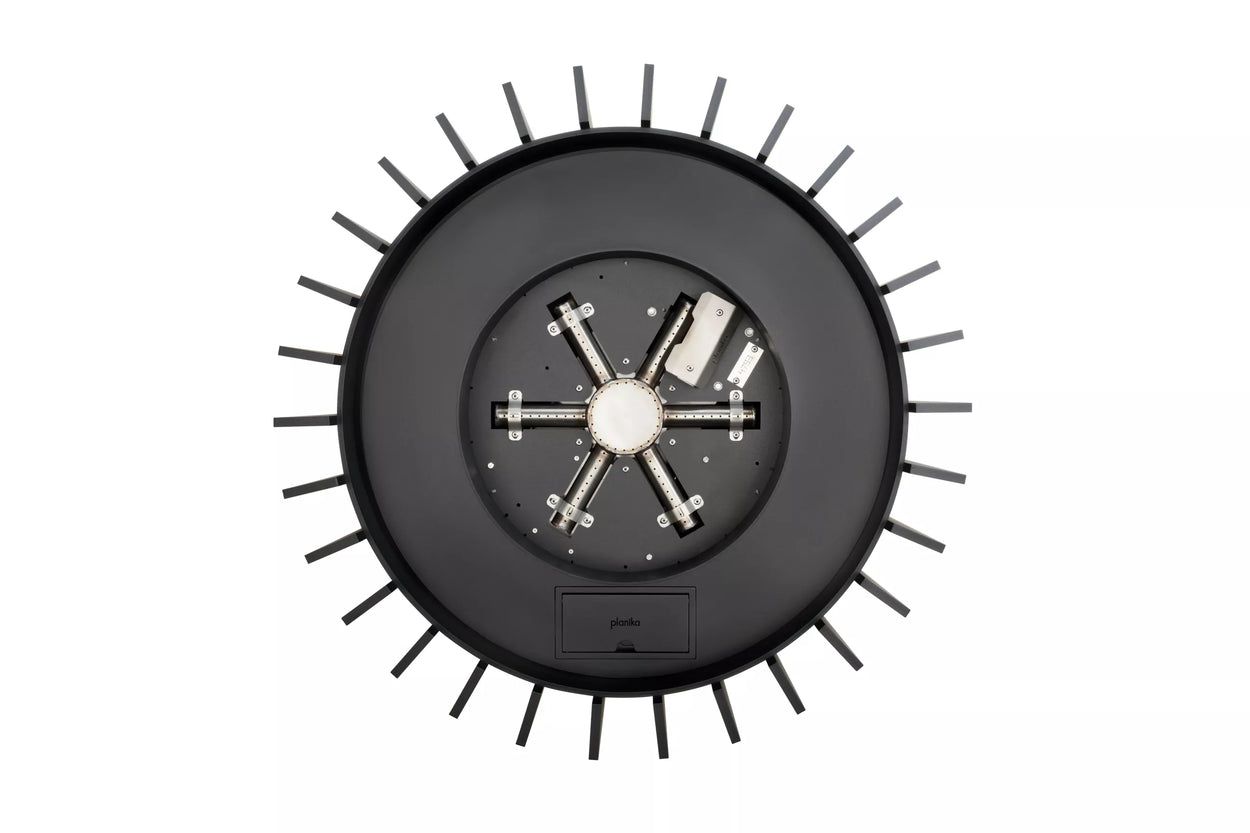 Anemone Gas - 3 sizes - corten of black