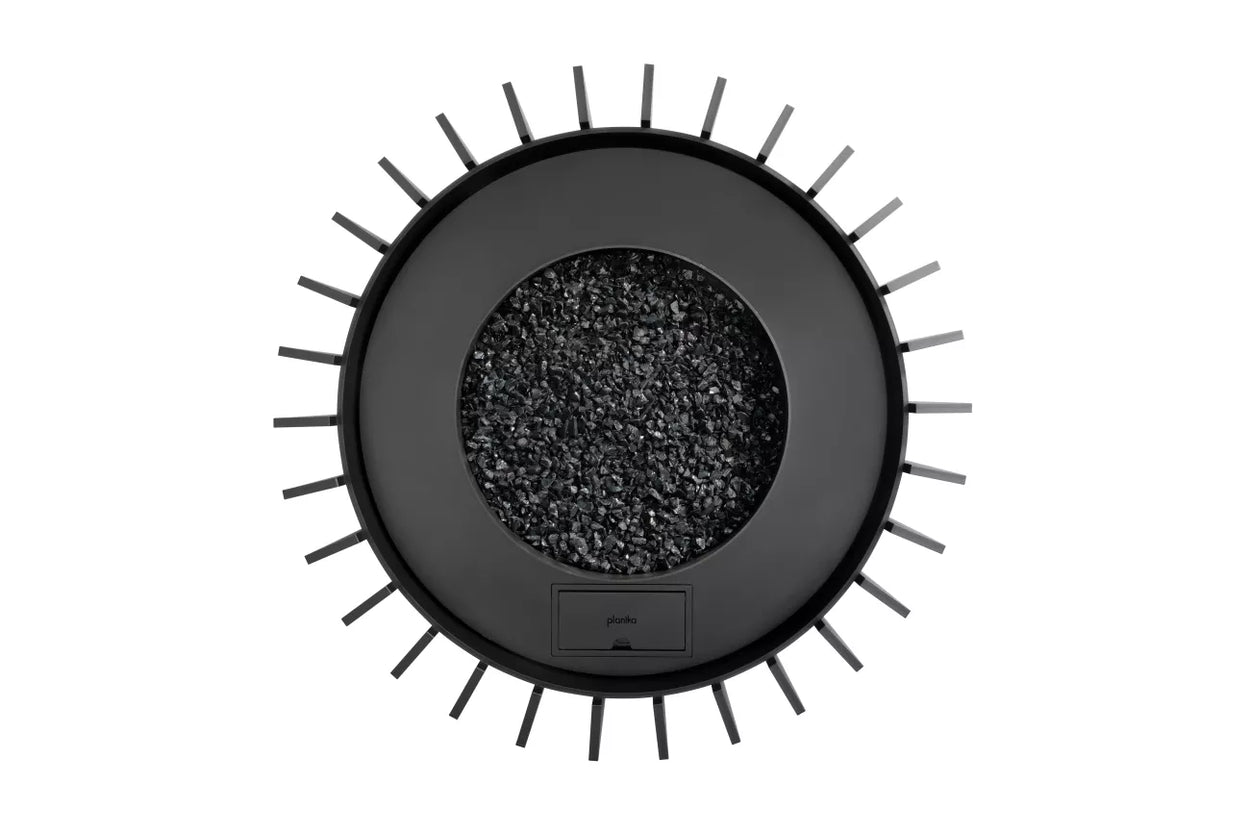 Anemone Gas - 3 sizes - corten of black