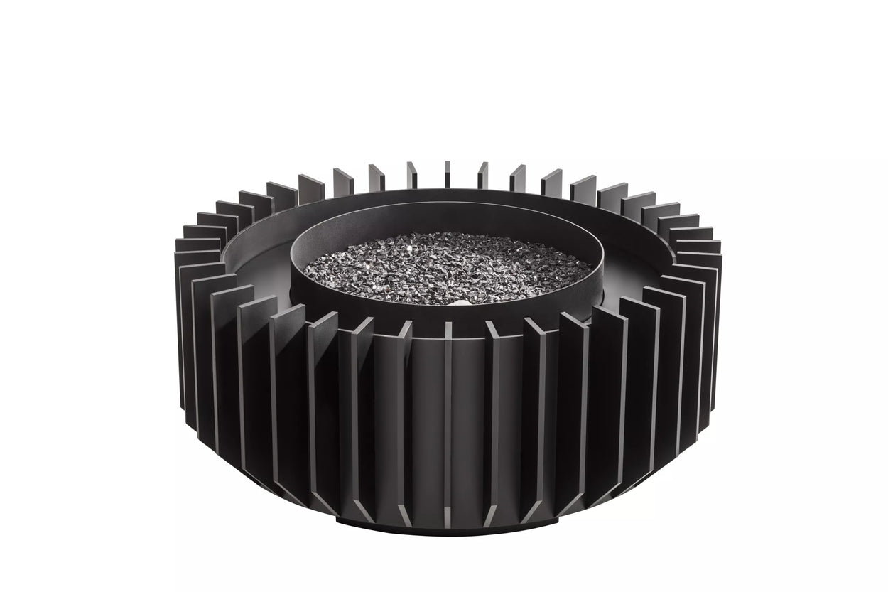 Anemone Gas - 3 sizes - corten of black