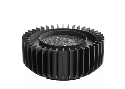 Anemone Gas - 3 sizes - corten of black