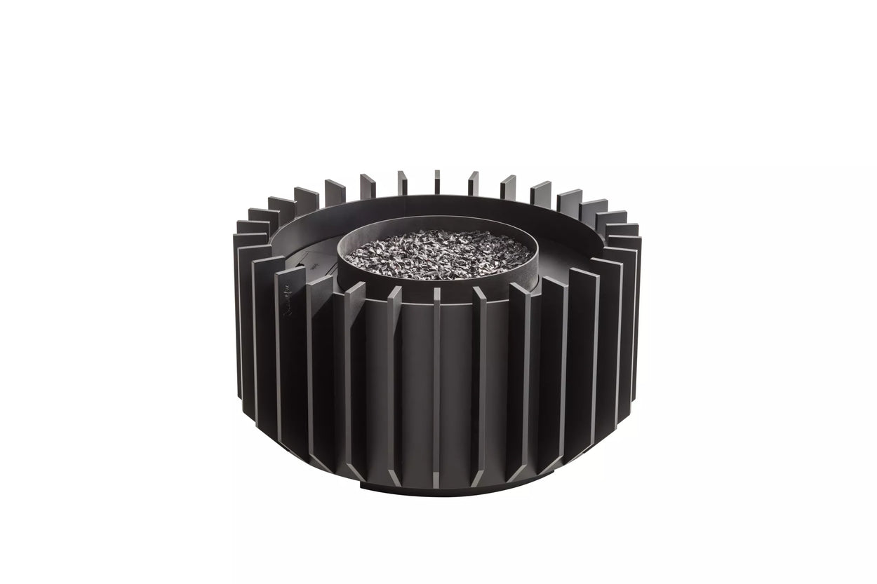 Anemone Gas - 3 sizes - corten of black