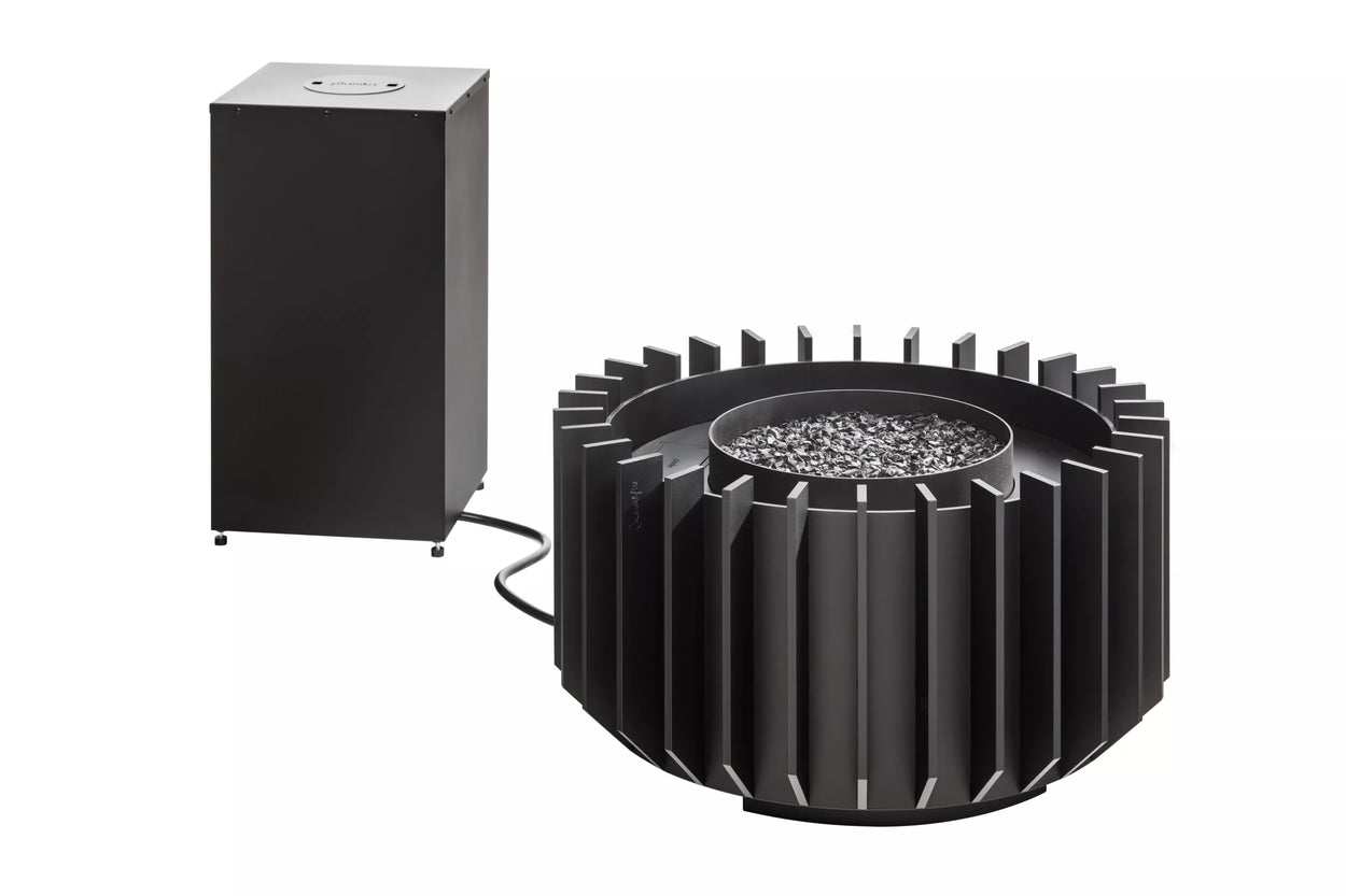 Anemone Gas - 3 sizes - corten of black