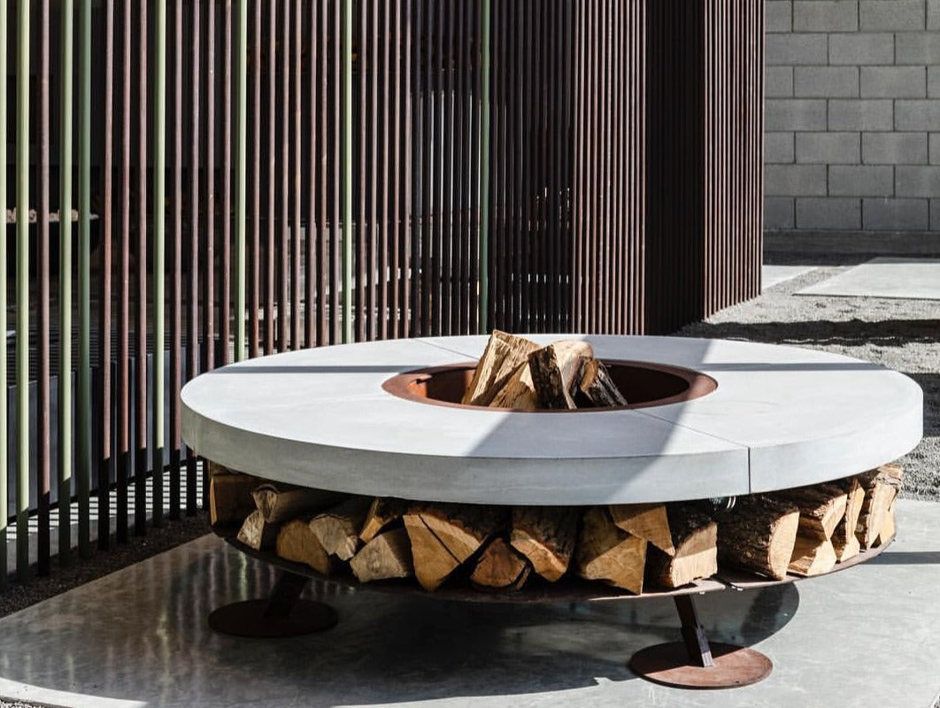 Ercole_Concrete  - 4 sizes