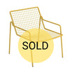 Rio R50 Lounge stoel / 2 stuks