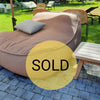 Bolsa Lounge Chair - Azul
