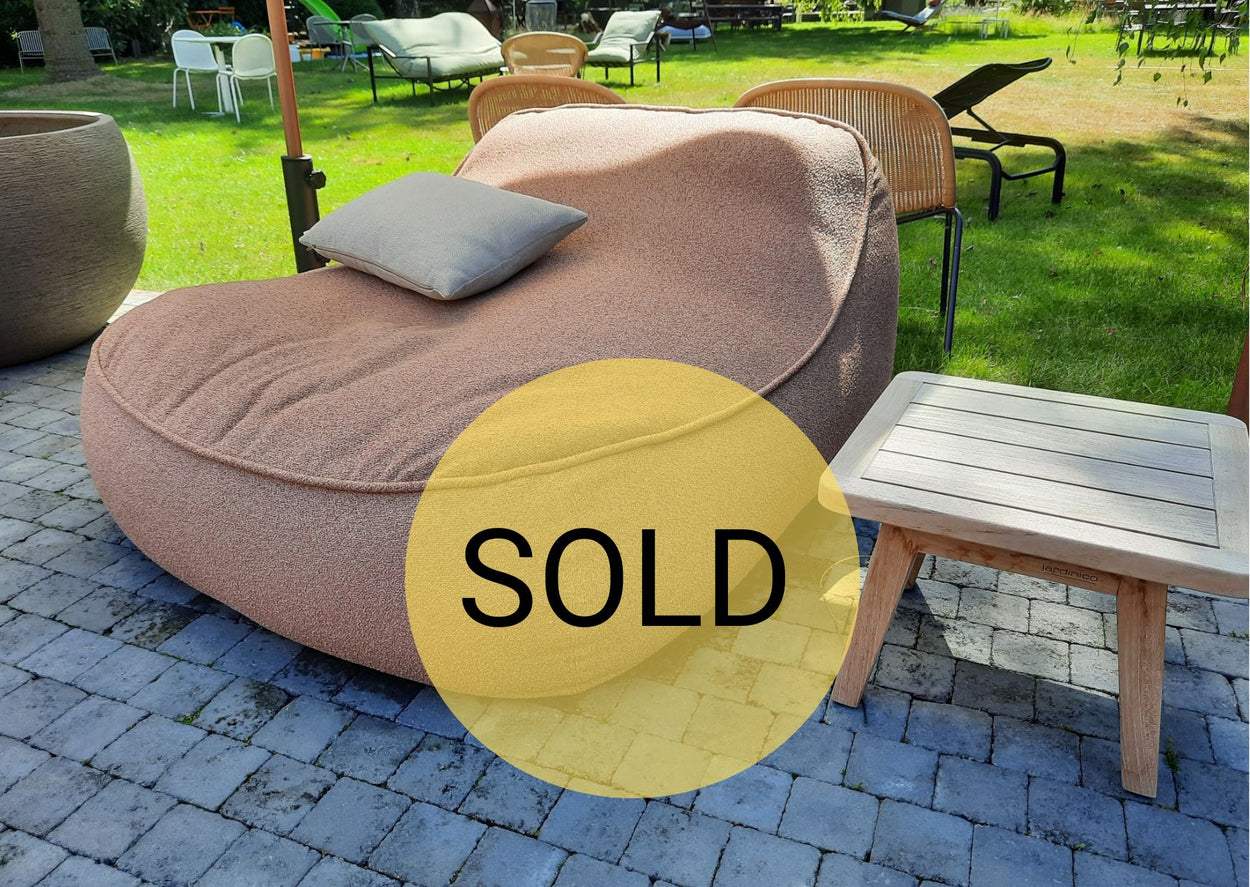 Bolsa Lounge Chair - Azul