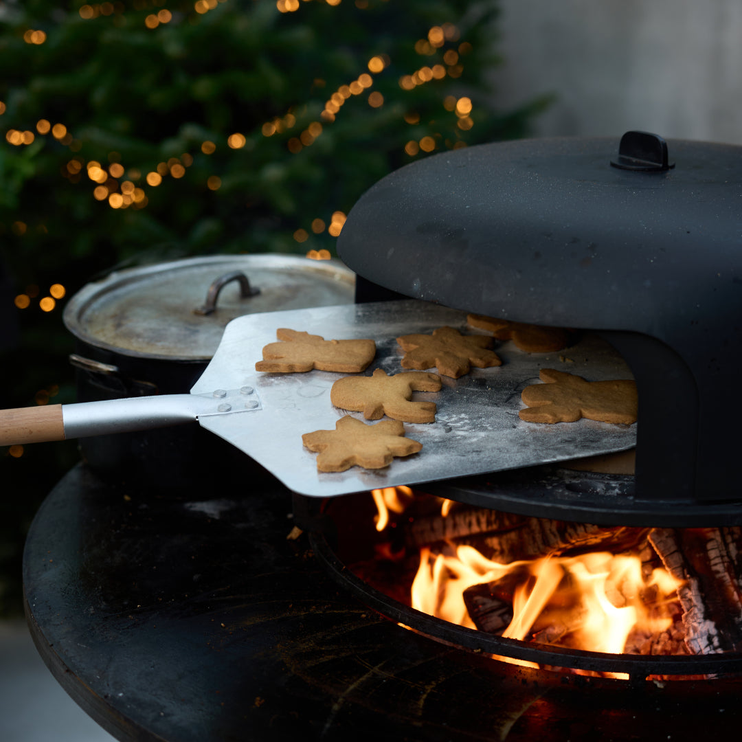 Classic 85 Complete Pizza Bundel - Black