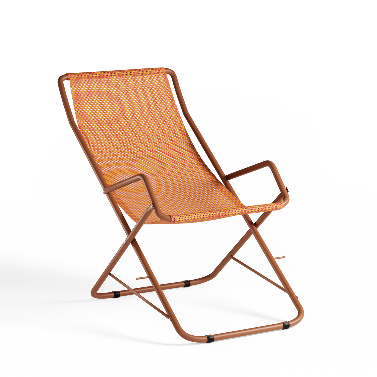 Bahama Deck chair / 2 stuks