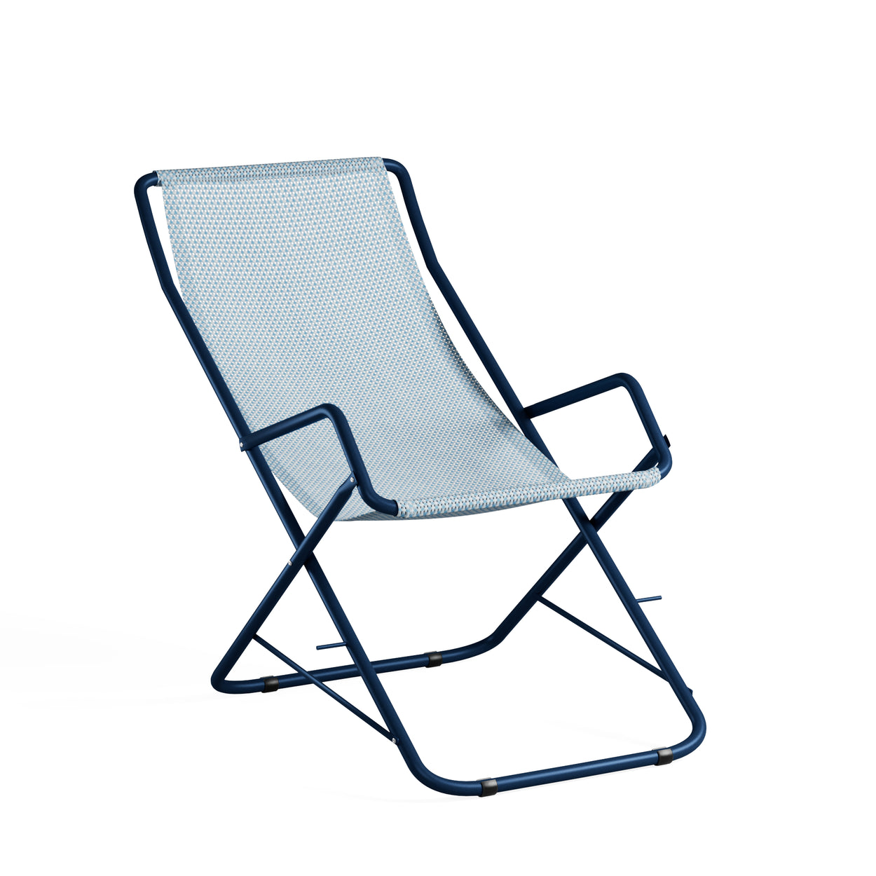 Bahama Deck chair / 2 stuks