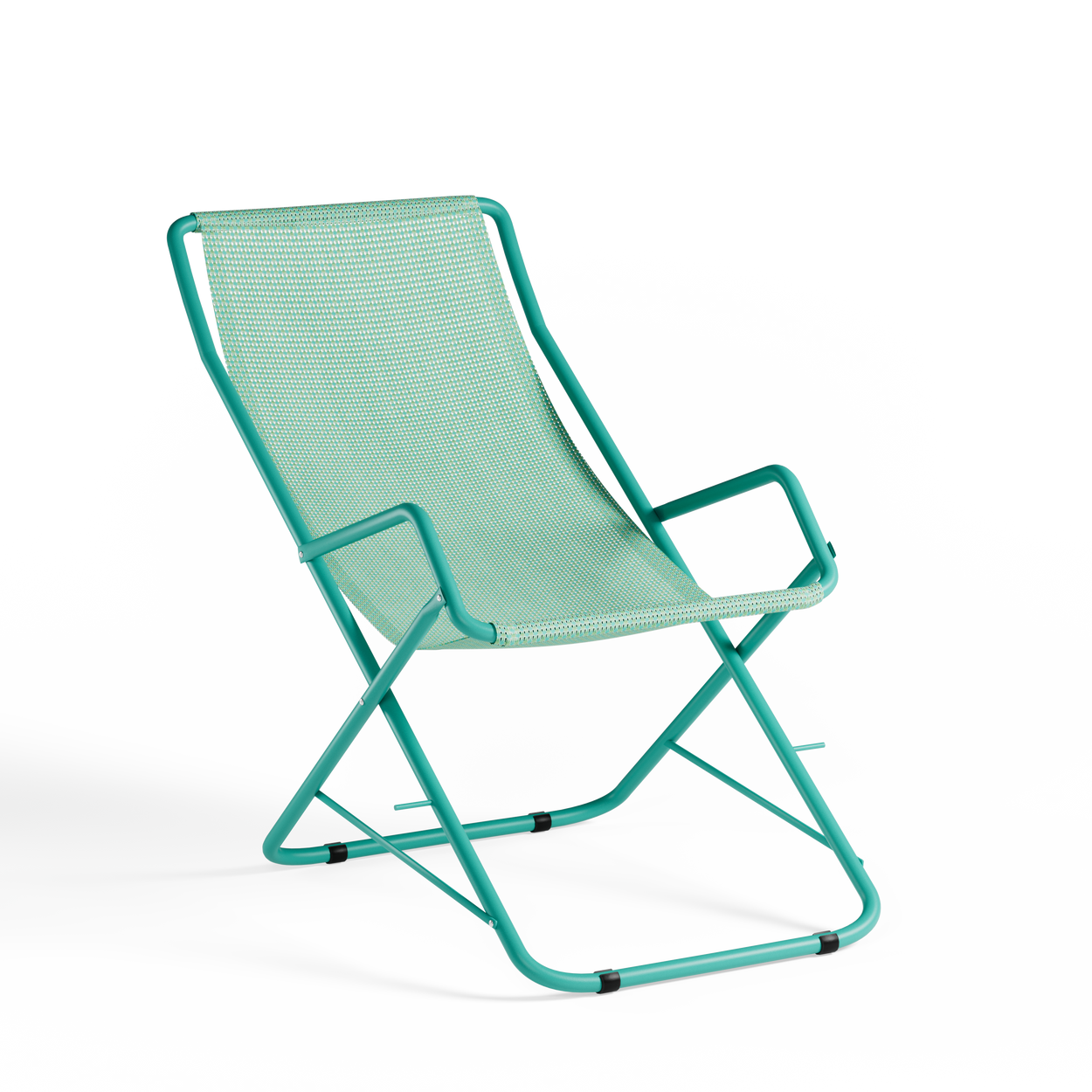 Bahama Deck chair / 2 stuks
