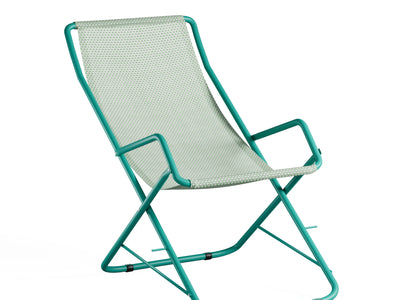 Bahama Deck chair - Ocean Green / 2 stuks