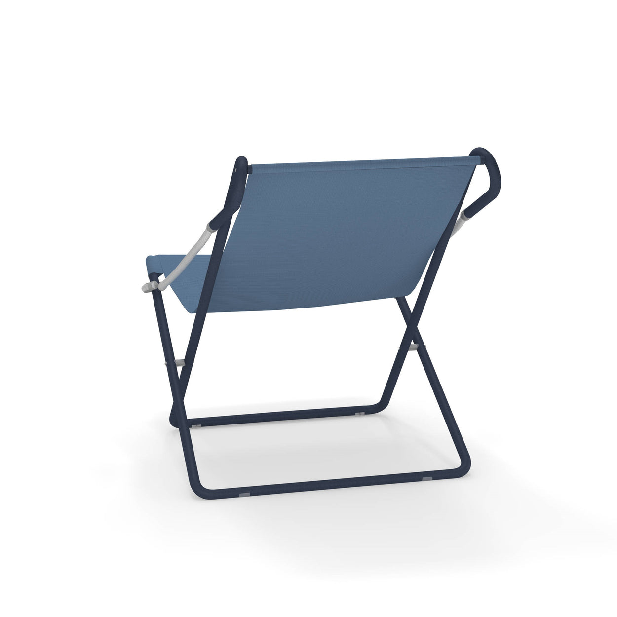 Vetta Deck chair met hoofdsteun kussen