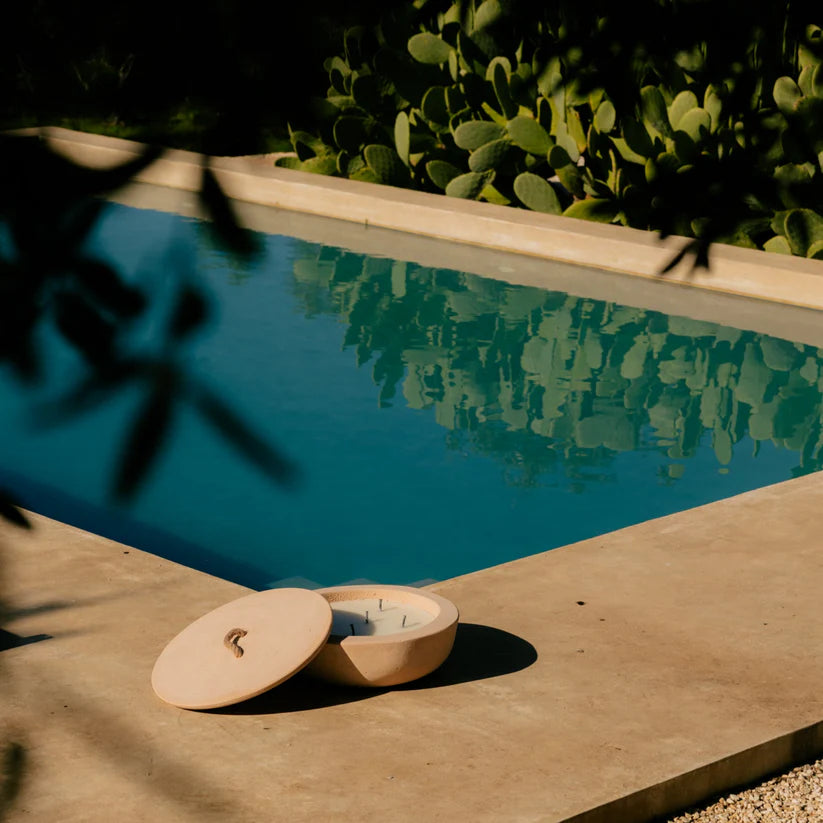 Outdoor Urban Candle - XXXL + deksel