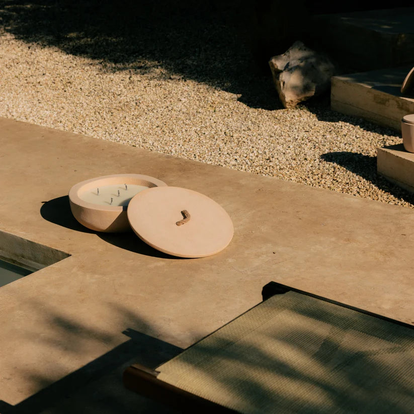 Outdoor Urban Candle - XXXL + deksel