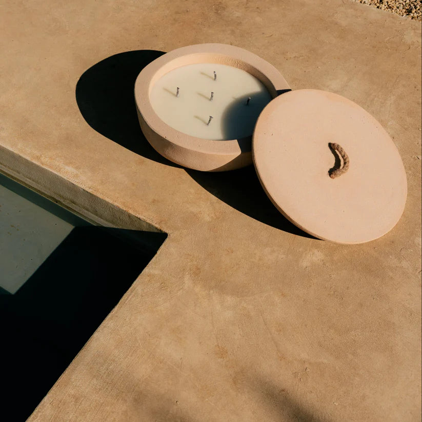 Outdoor Urban Candle - XXXL + deksel