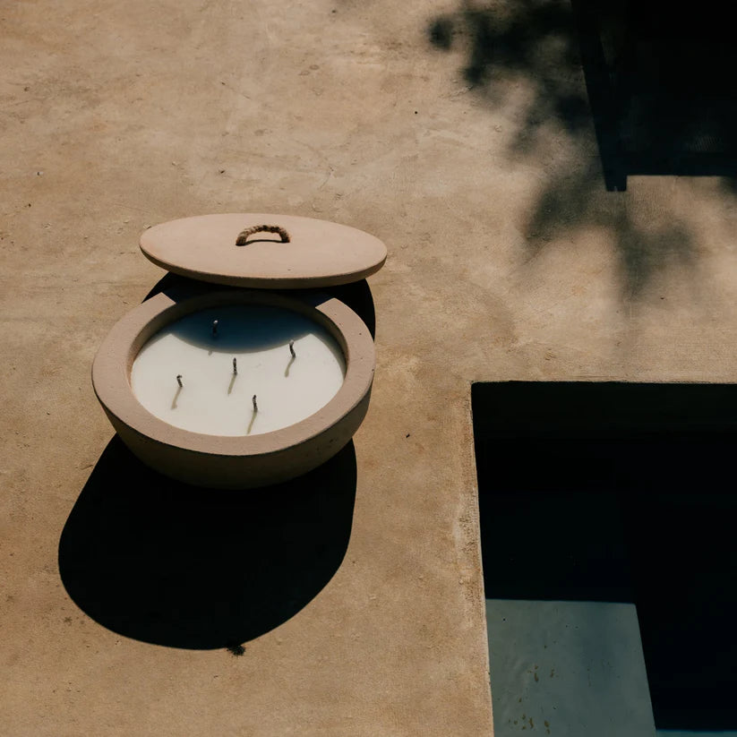 Outdoor Urban Candle - XXXL + deksel