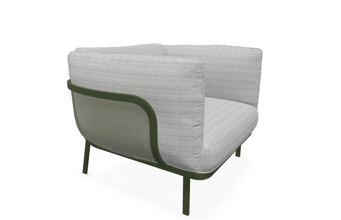 Cabla - Lounge chair