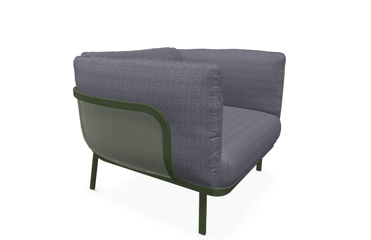Cabla - Lounge chair