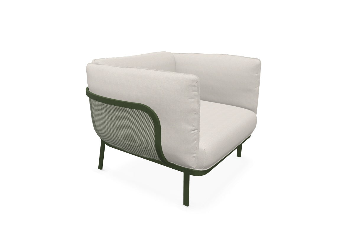 Cabla - Lounge chair