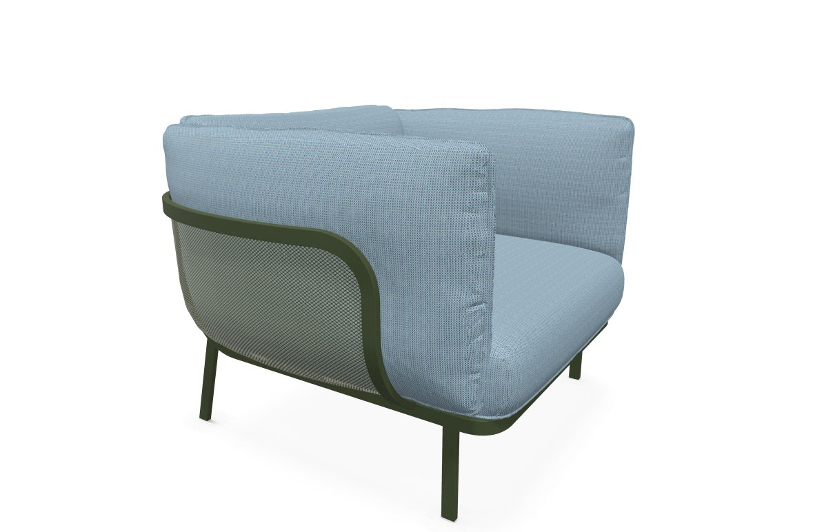 Cabla - Lounge chair