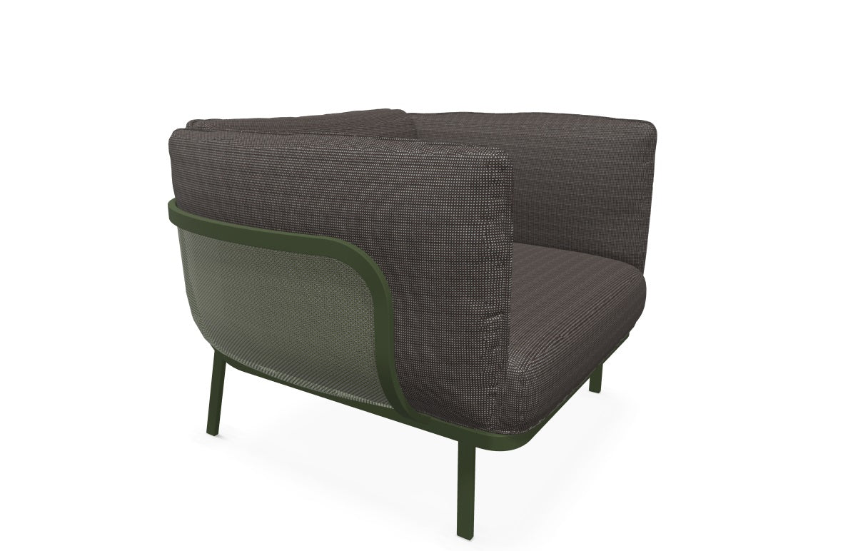 Cabla - Lounge chair