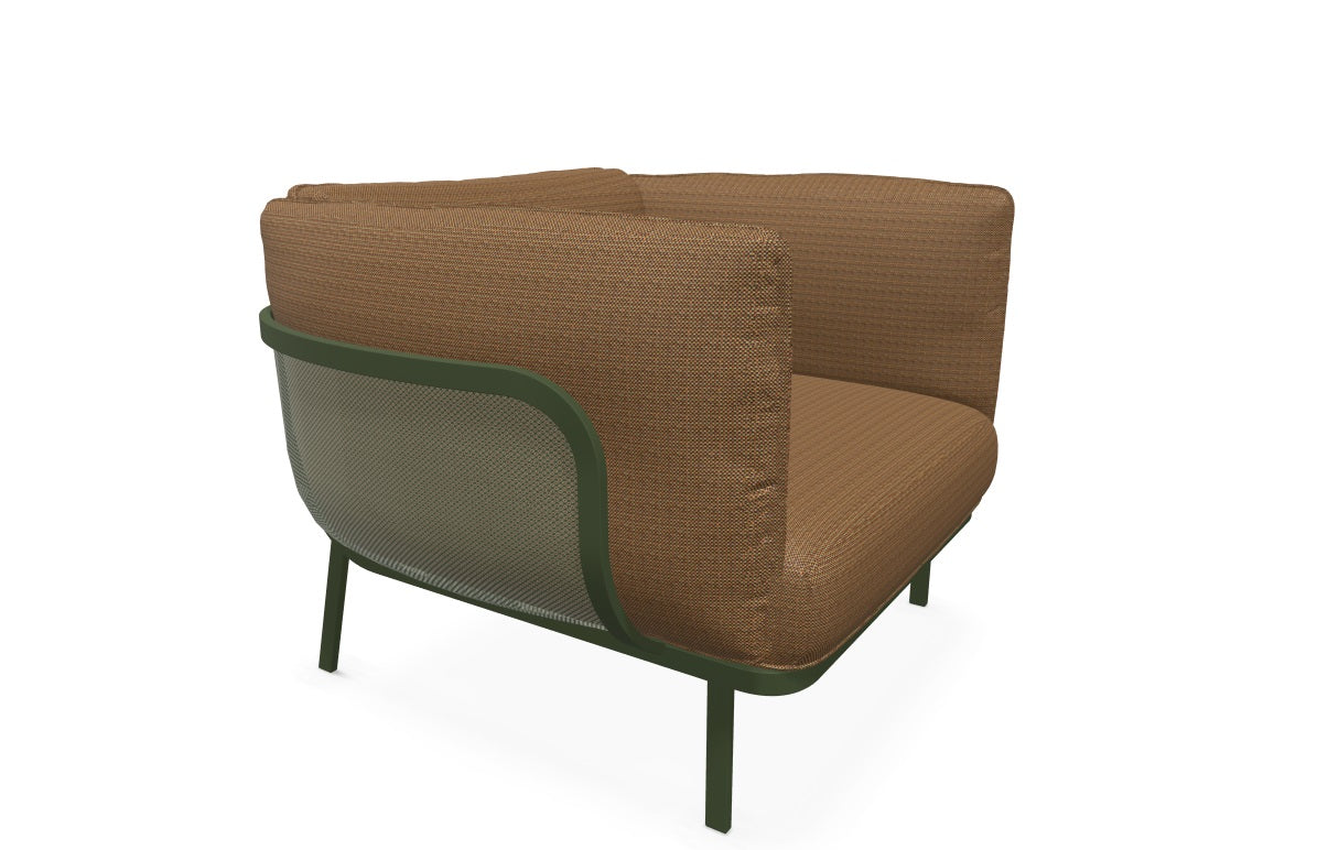 Cabla - Lounge chair