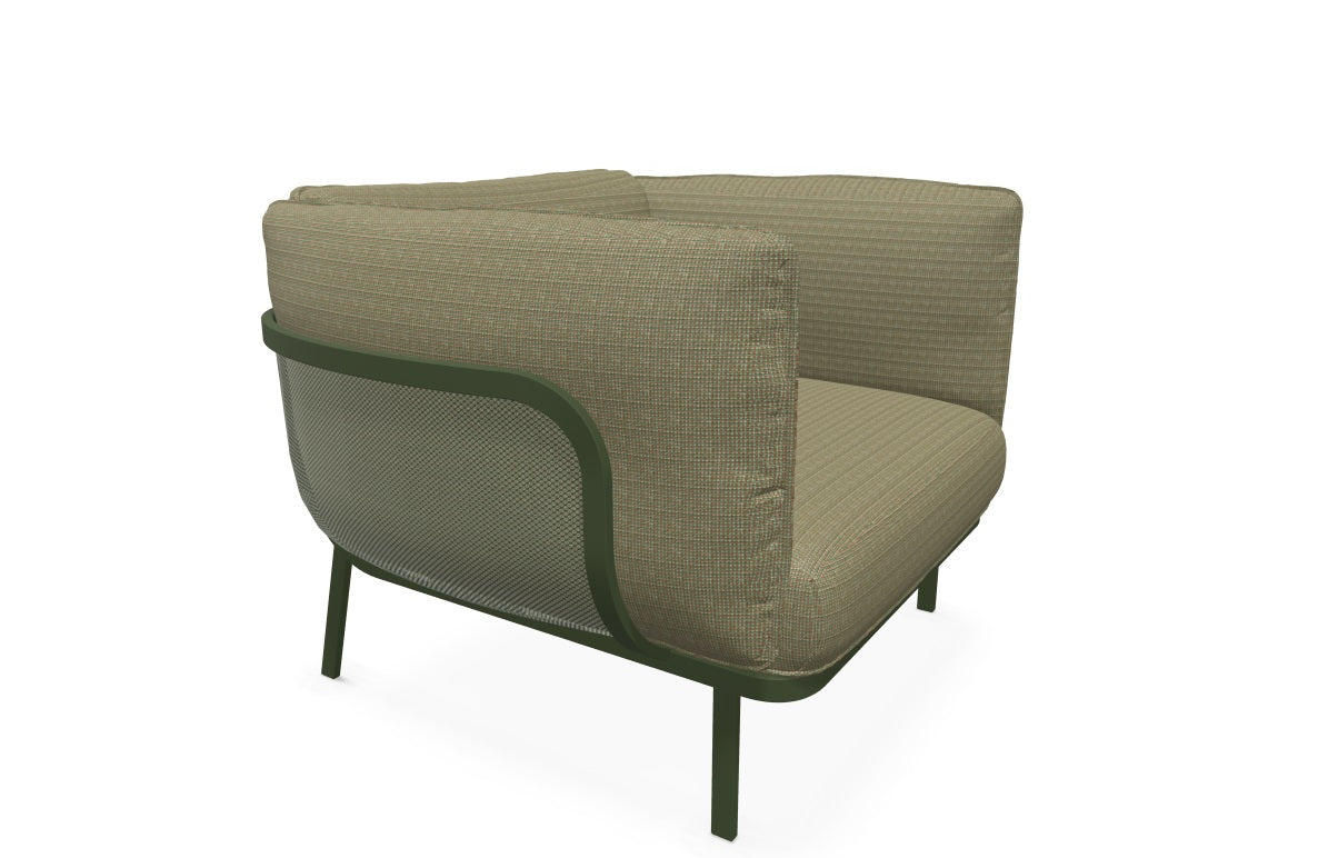 Cabla - Lounge chair