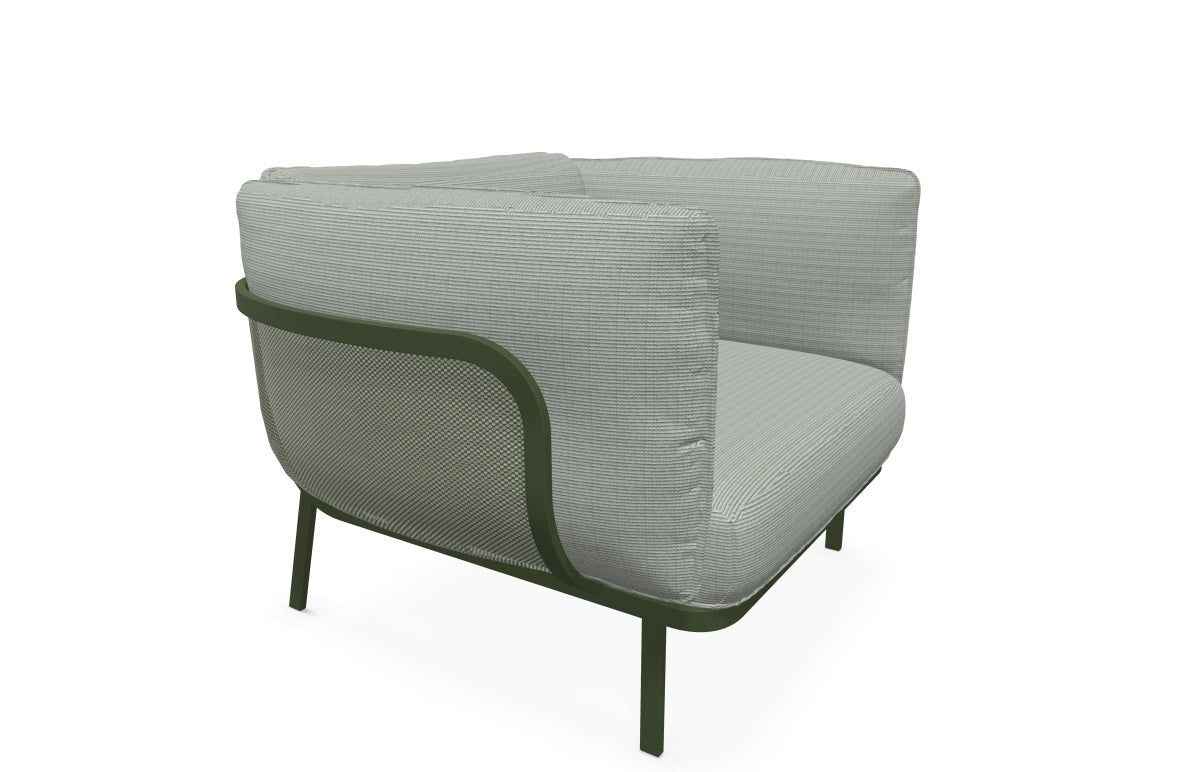 Cabla - Lounge chair