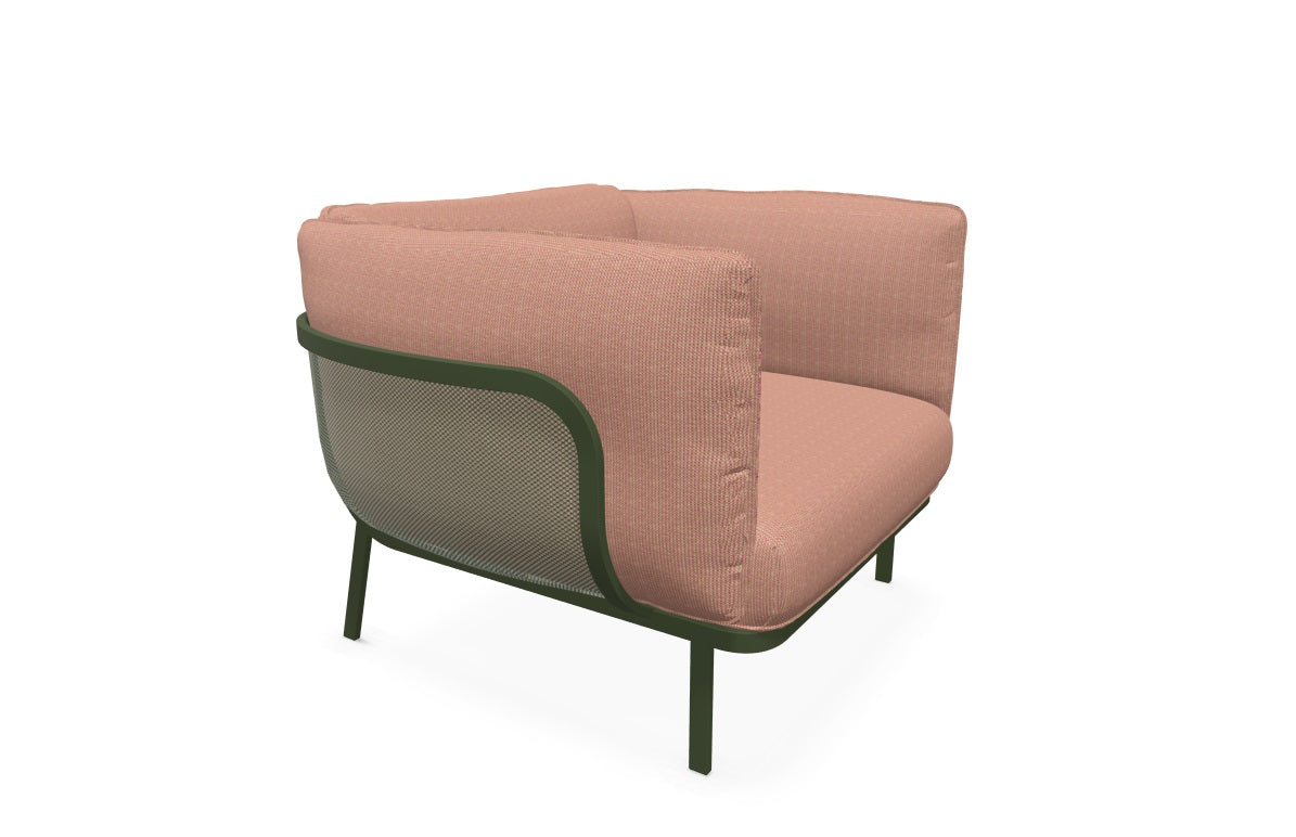 Cabla - Lounge chair