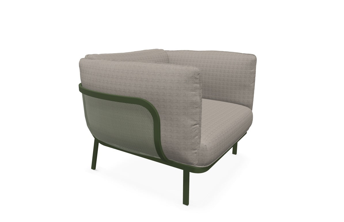 Cabla - Lounge chair