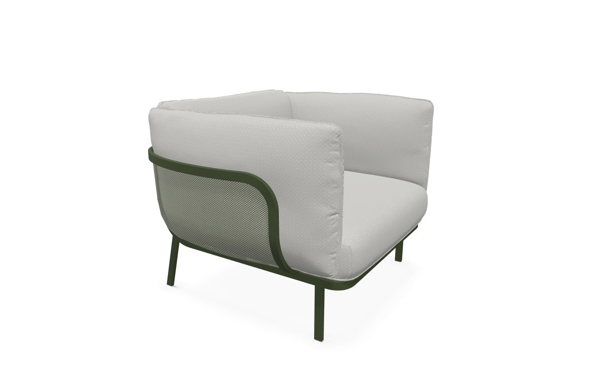 Cabla - Lounge chair