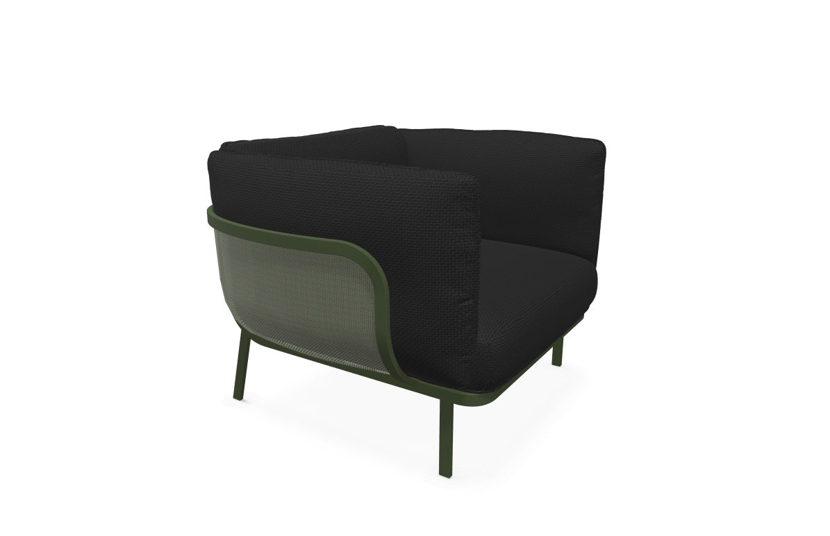 Cabla - Lounge chair