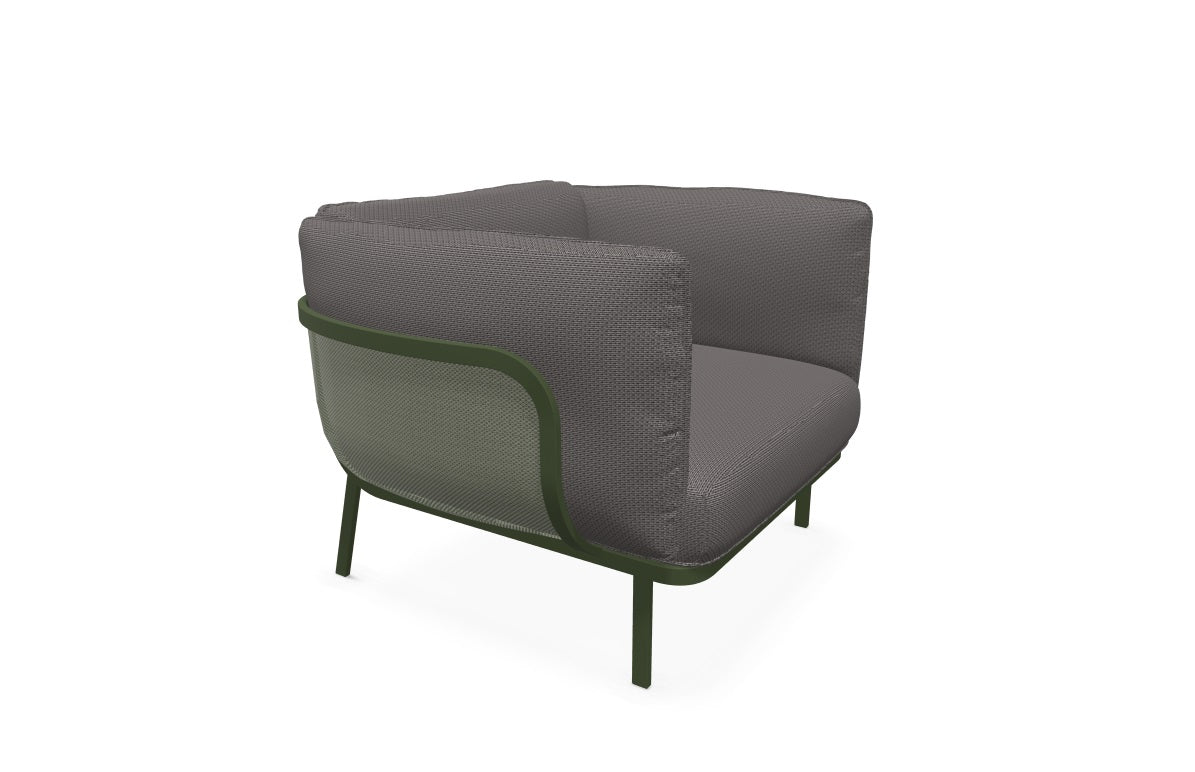 Cabla - Lounge chair