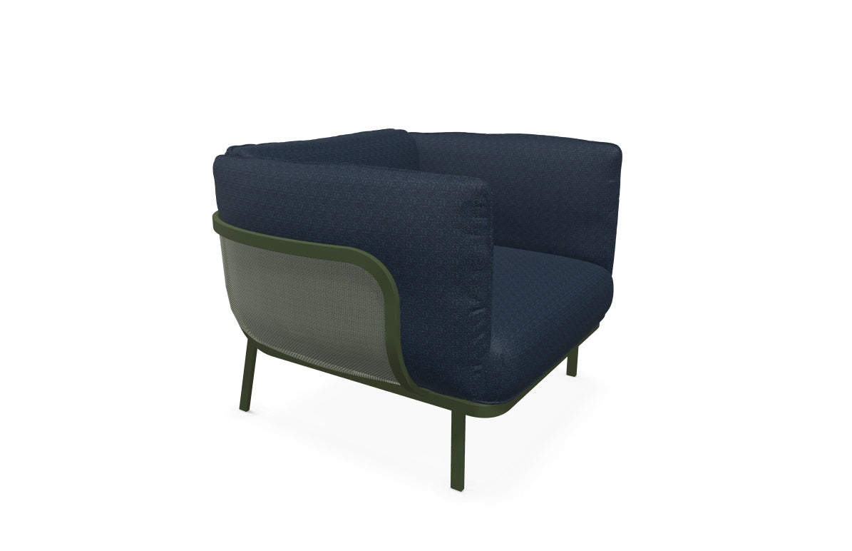 Cabla - Lounge chair