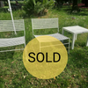 Set Aero Lounge stoel + Round coffee table