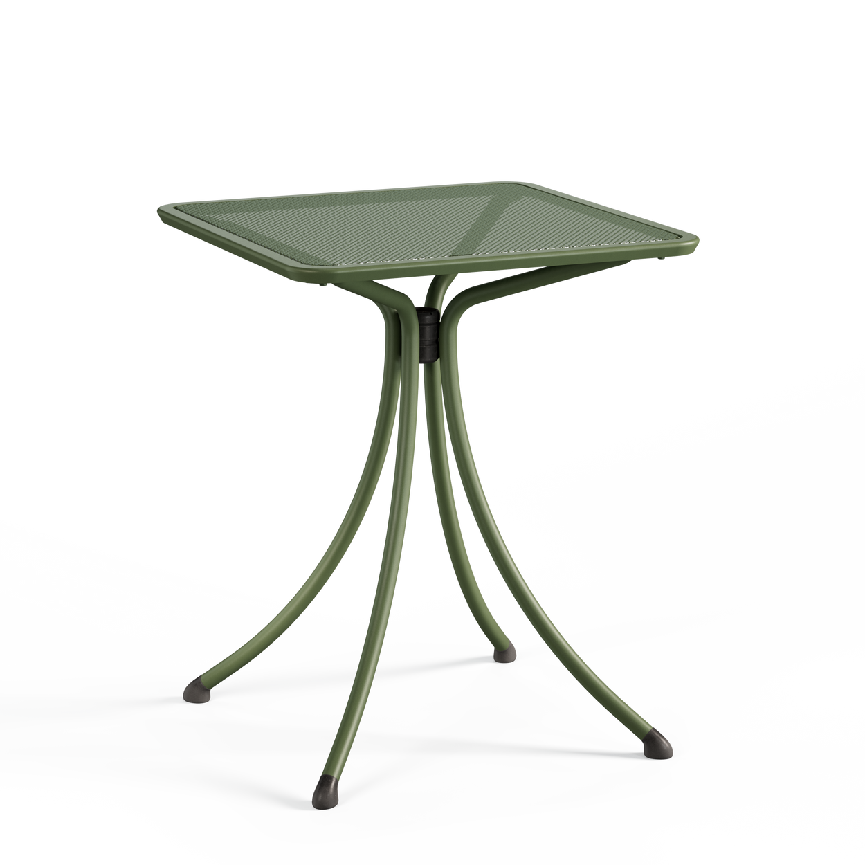 Combo tafel vierkant - 3 sizes - geperforeerd blad