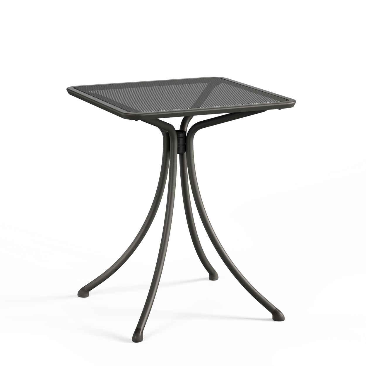 Combo tafel vierkant - 3 sizes - geperforeerd blad